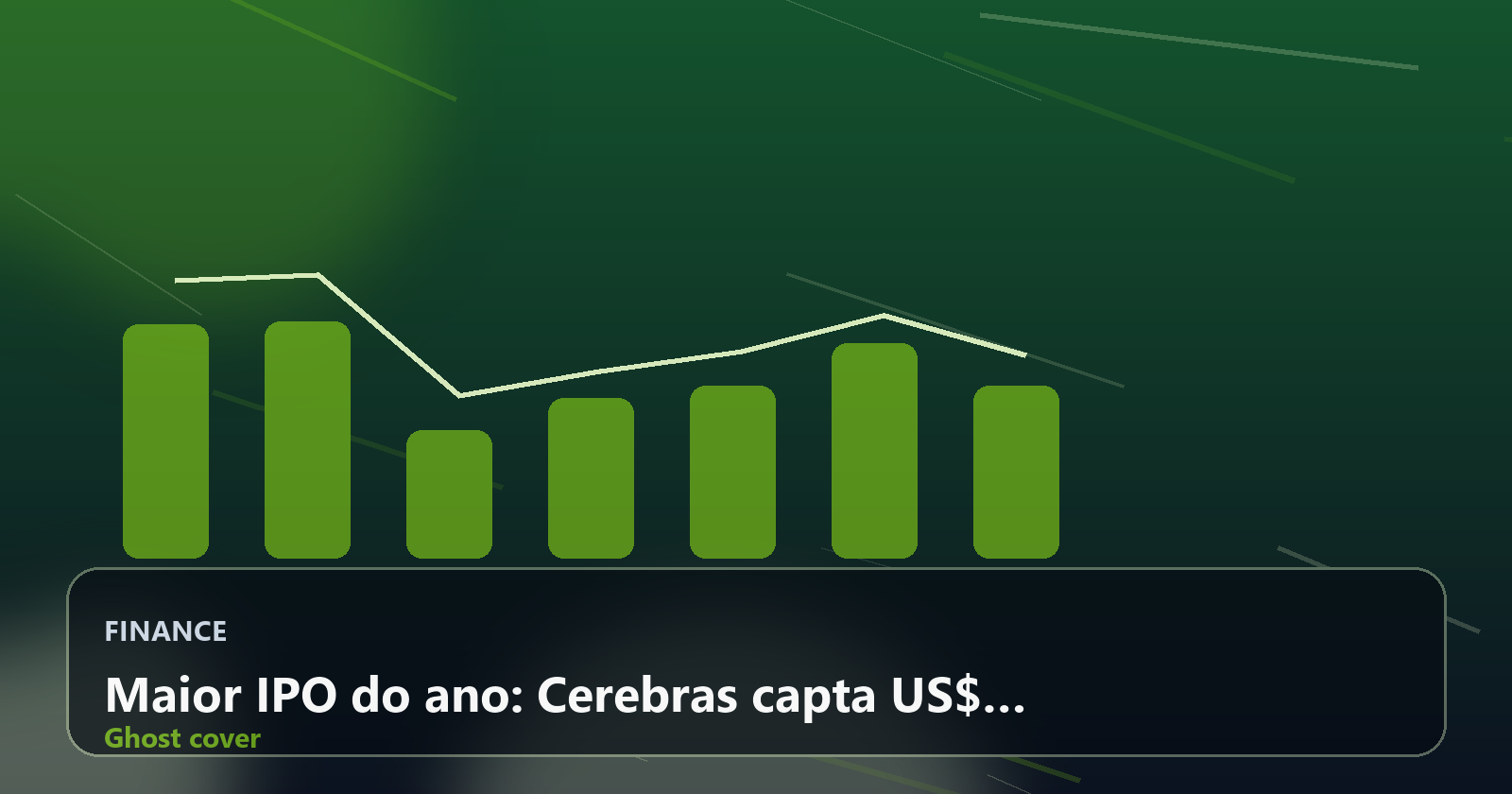 Maior IPO do ano: Cerebras capta US$ 5,55 bilhões e desafia domínio da NVIDIA em chips de IA