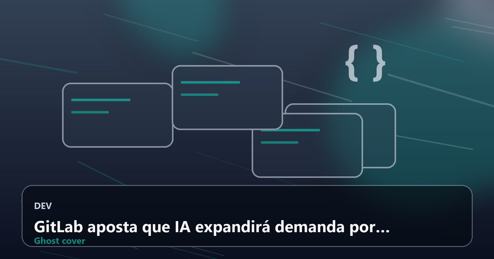 GitLab aposta que IA expandirá demanda por software com Paradoxo de Jevons