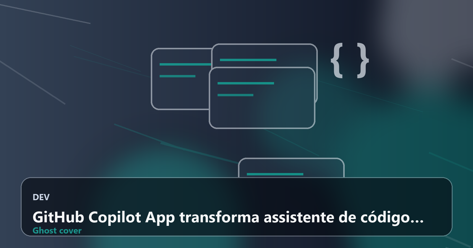 GitHub Copilot App transforma assistente de código em plataforma de agentes autônomos