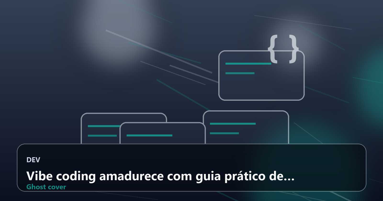 Vibe coding amadurece com guia prático de ferramentas, prompts e segurança